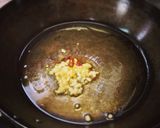 ひじきのにんにく炒め／香り高く仕立てます作り方2写真