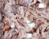 少なめ調味料なのに…しっかり味の肉じゃが作り方6写真