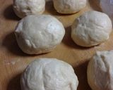 ちぎりハムロールパン作り方5写真