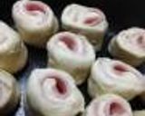 ちぎりハムロールパン作り方8写真