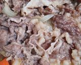 少なめ調味料なのに…しっかり味の肉じゃが作り方10写真