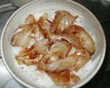 大鯛茶漬け作り方4写真