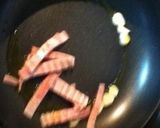 キャベツとベーコンのマキシマムスパゲティ作り方3写真