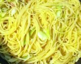キャベツとベーコンのマキシマムスパゲティ作り方7写真
