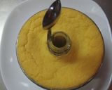 低糖質＊おからのｼﾌｫﾝｹｰｷ作り方61写真
