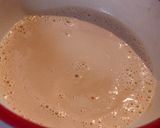 レンジで♪米粉と豆乳のカスタードクリーム作り方2写真