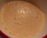レンジで♪米粉と豆乳のカスタードクリーム作り方3写真