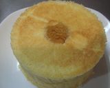 低糖質＊おからのｼﾌｫﾝｹｰｷ作り方63写真