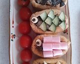 ★子供の日★こいのぼり稲荷とミニ稲荷作り方9写真