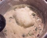 味噌汁が大変身！ドリア風リゾット作り方5写真