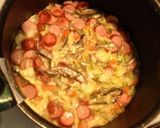 奄美の母の味　油そうめん作り方4写真