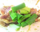 醤油麹で簡単柔らか♬スタミナ焼き豚作り方3写真
