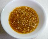 ◎白身魚の香味ソースがけ◎作り方1写真