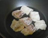 ◎白身魚の香味ソースがけ◎作り方3写真
