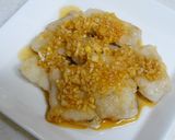 ◎白身魚の香味ソースがけ◎作り方4写真
