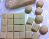 超簡単...ほろほろクッキー.アーモンド作り方17写真