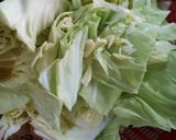 チキンボールのケチャップ炒め作り方1写真