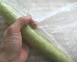 萌黄色♡サクホロかぼ種のクッキー作り方9写真