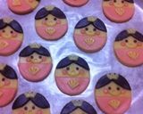 ひな祭りクッキー作り方6写真