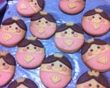 ひな祭りクッキー作り方7写真