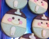 ひな祭りクッキー作り方8写真