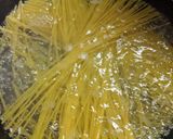 超簡単！具なしでも美味しい海苔パスタ♪作り方2写真