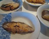 カラスカレイの煮つけ(こってり甘め)作り方6写真