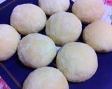 超簡単...ほろほろクッキー.アーモンド作り方24写真