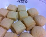 超簡単...ほろほろクッキー.アーモンド作り方25写真