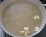 簡単、美味しい、うちの常夜鍋作り方1写真