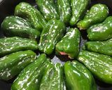 卵不使用♪豆腐入りピーマンの肉詰め作り方6写真