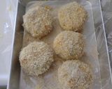 海老おからコロッケ☆dietでも◎作り方3写真