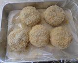 海老おからコロッケ☆dietでも◎作り方4写真
