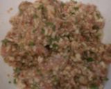 ふわふわ肉だんごのスープ作り方2写真