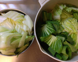 厚揚げと野菜の塩あんかけ炒め作り方1写真