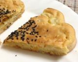 カンタン☆じゃがいも＆にんじんのケーキ風作り方6写真