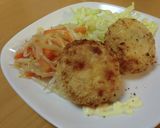 海老おからコロッケ☆dietでも◎作り方5写真