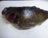 黒メバルのコチジャン風味の煮つけ作り方1写真