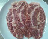 豚肩ロースdeトンテキ作り方1写真