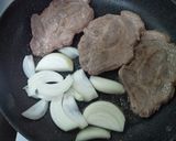 豚肩ロースdeトンテキ作り方4写真