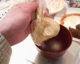 ◇春キャベツとハムのクリスピーピザ◇作り方1写真