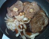 豚肩ロースdeトンテキ作り方5写真