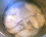 簡単ウェイパーと手羽☆具も激ウマスープ作り方2写真