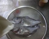 黒メバルのコチジャン風味の煮つけ作り方3写真