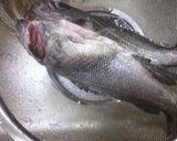 黒メバルのコチジャン風味の煮つけ作り方4写真