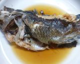 黒メバルのコチジャン風味の煮つけ作り方6写真