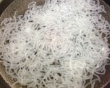 家庭の味付け牛丼作り方2写真