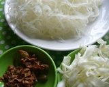 インドネシア風♪さっぱりビーフン炒め作り方2写真