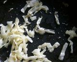 インドネシア風♪さっぱりビーフン炒め作り方3写真