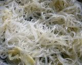インドネシア風♪さっぱりビーフン炒め作り方4写真